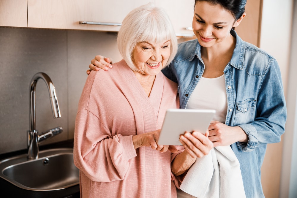 Planning Ahead for Assisted Living